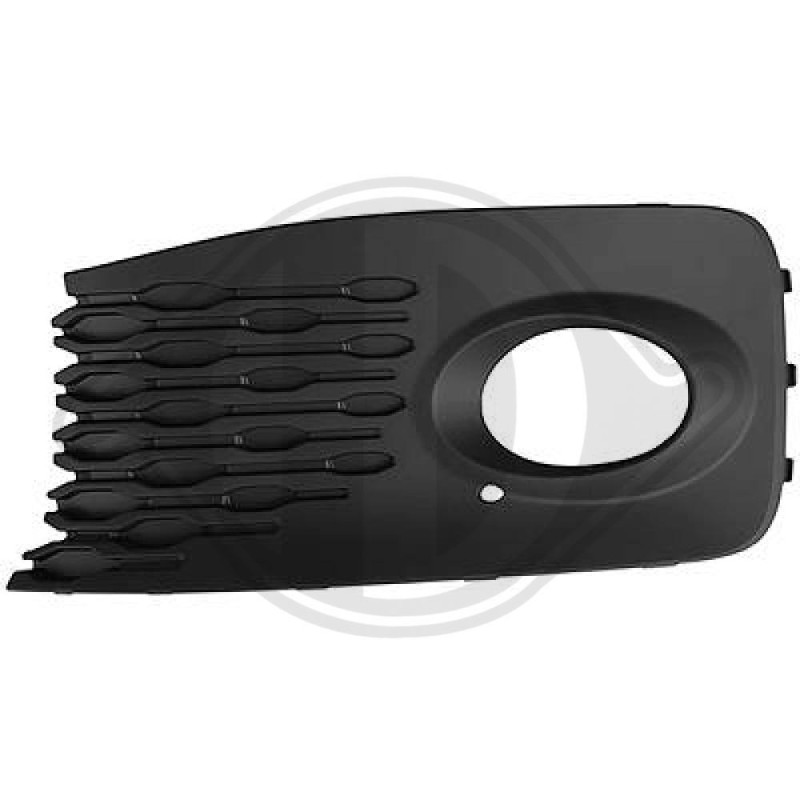 Griglia di ventilazione Paraurti Sx Volkswagen Caddy V 20- (Cod. D-2298649)