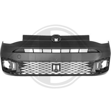 Paraurti anteriore Volkswagen Caddy V 20- (Cod. D-2298650)
