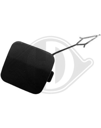 Coperchio gancio traino posteriore Volkswagen Caddy V 20- (Cod. D-2298659)