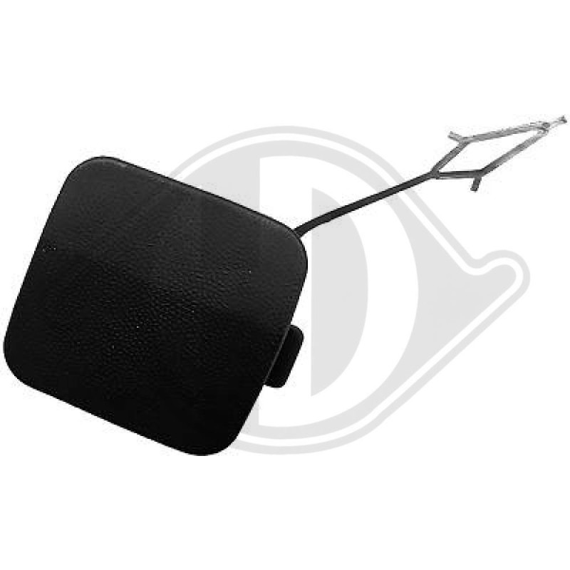 Coperchio gancio traino posteriore Volkswagen Caddy V 20- (Cod. D-2298659)
