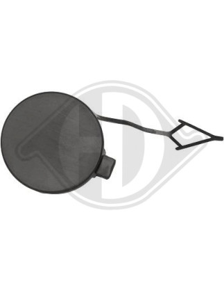 Coperchio gancio traino anteriore Volkswagen Caddy V 20- (Cod. D-2298662)