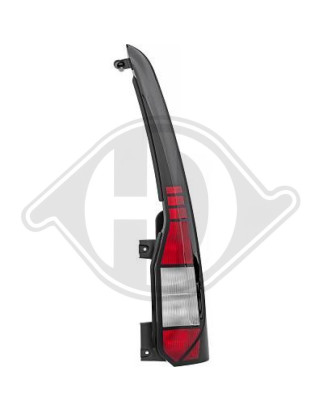 Luce posteriore Dx Volkswagen Caddy V 20- (Cod. D-2298690)