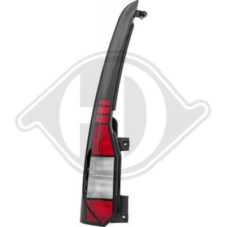Luce posteriore Sx Volkswagen Caddy V 20- (Cod. D-2298691)