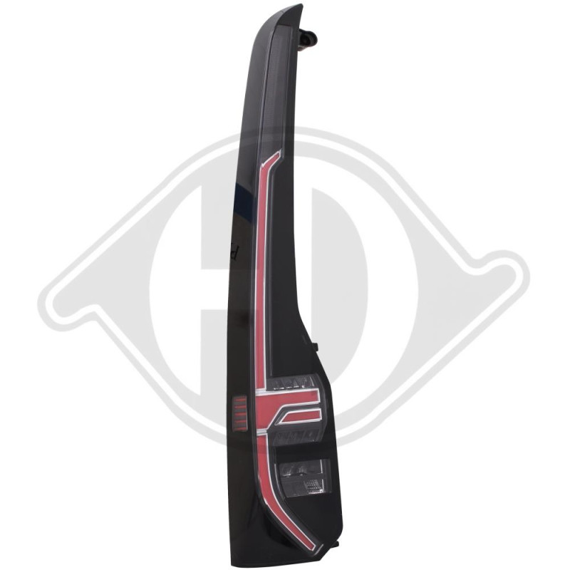 Luce posteriore Sx Volkswagen Caddy V 20- (Cod. D-2298693)