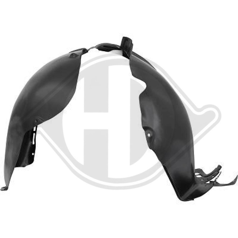 Copertura Passaruota anteriore destro Volkswagen ID 3 20- (Cod. D-2330008) Copertura Passaruota anteriore destro Volkswagen ID 3 20- (Cod. D-2330008)