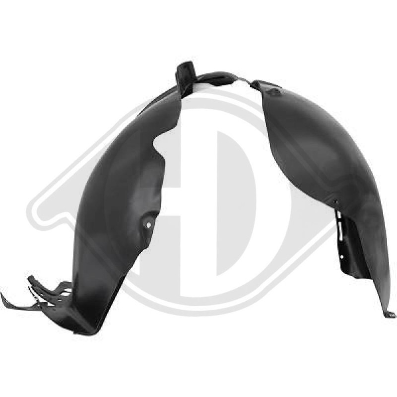 Copertura Passaruota anteriore sinistro Volkswagen ID 3 20- (Cod. D-2330009)
