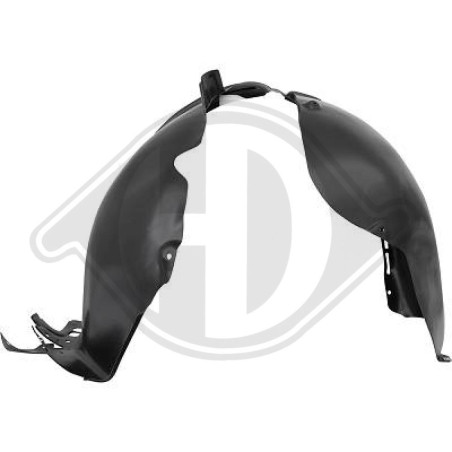 Copertura Passaruota anteriore sinistro Volkswagen ID 3 20- (Cod. D-2330009)