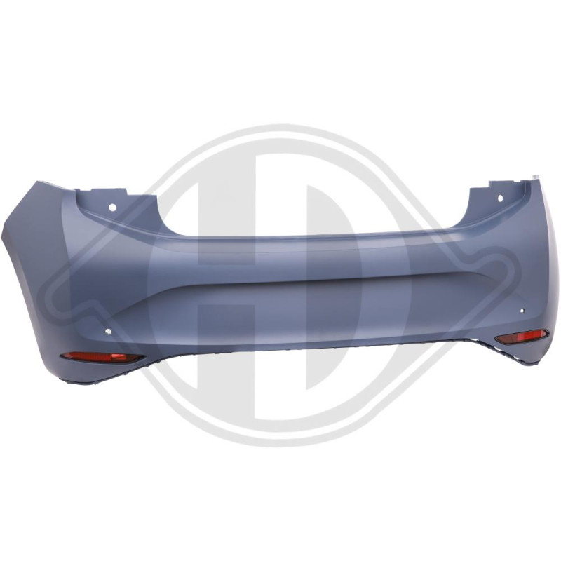 Paraurti posteriore Volkswagen ID 3 20- (Cod. D-2330055)