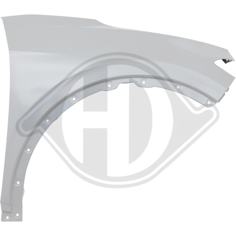 Parafango anteriore destro Volkswagen ID 4 21- (Cod. D-2340006)