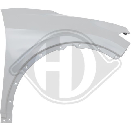 Parafango anteriore destro Volkswagen ID 4 21- (Cod. D-2340006)