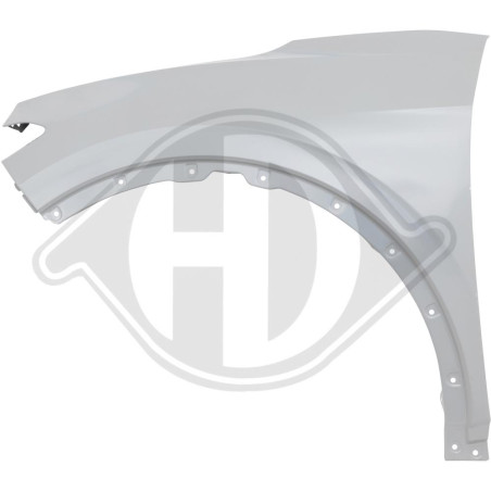 Parafango anteriore sinistro Volkswagen ID 4 21- (Cod. D-2340007)