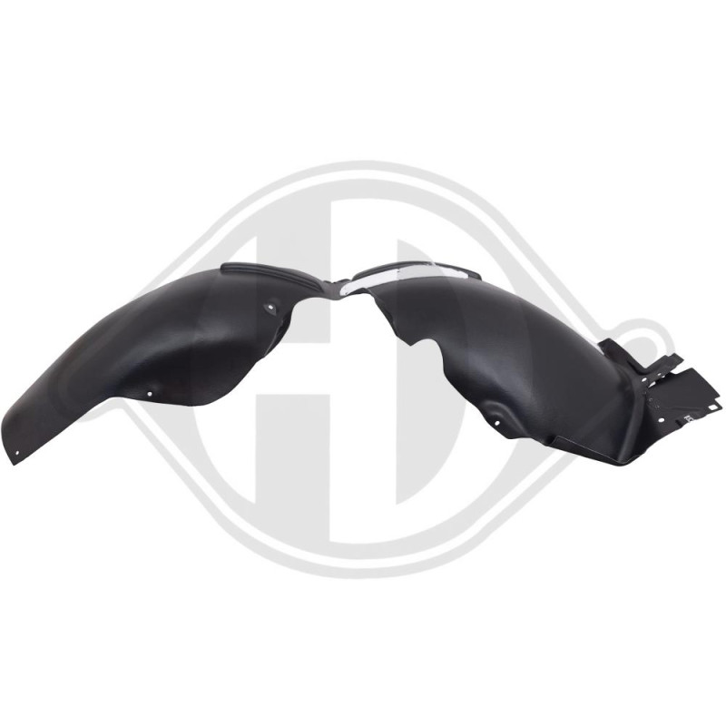 Copertura Passaruota anteriore destro Volkswagen ID 4 21- (Cod. D-2340008)