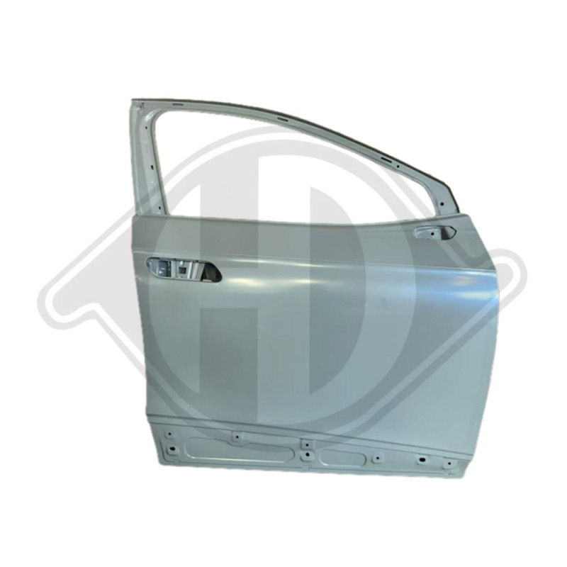 Portiera Carrozzeria anteriore destra Volkswagen ID 4 21- (Cod. D-2340020)