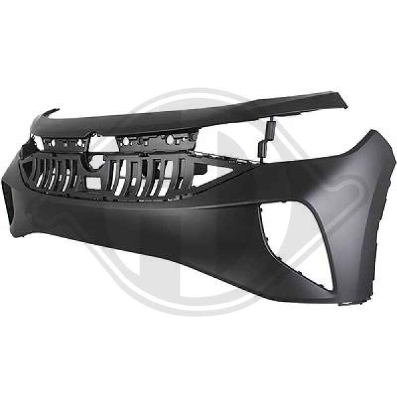 Paraurti anteriore Volkswagen ID 4 21- (Cod. D-2340050)