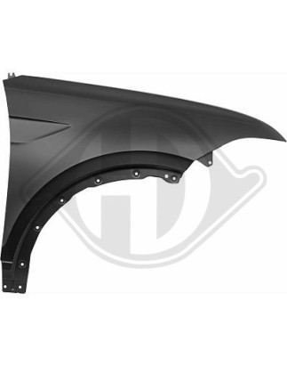 Parafango anteriore destro Volkswagen T-Cross 19- (Cod. D-2360006)