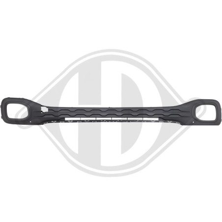 Griglia di ventilazione Paraurti anteriore Volkswagen T-Cross 19- (Cod. D-2360045)