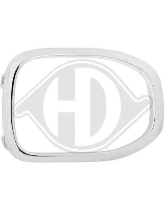 Modanatura decorativa/ protettiva Paraurti Volkswagen T-Cross 19- (Cod. D-2360046)