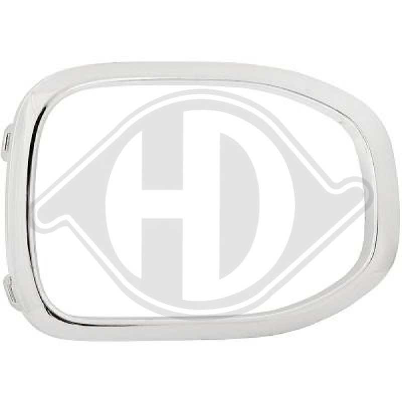 Modanatura decorativa/ protettiva Paraurti Volkswagen T-Cross 19- (Cod. D-2360046)
