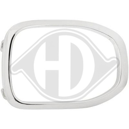 Modanatura decorativa/ protettiva Paraurti Volkswagen T-Cross 19- (Cod. D-2360046)