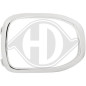 Modanatura decorativa/ protettiva Paraurti Volkswagen T-Cross 19- (Cod. D-2360046)