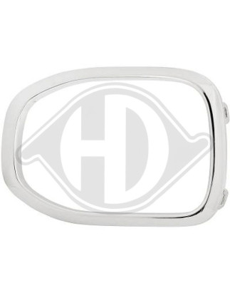 Modanatura decorativa/ protettiva Paraurti Volkswagen T-Cross 19- (Cod. D-2360047)