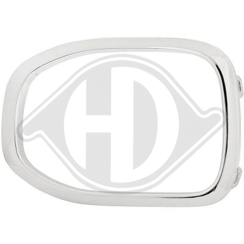 Modanatura decorativa/ protettiva Paraurti Volkswagen T-Cross 19- (Cod. D-2360047)