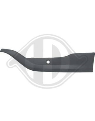 Modanatura decorativa/ protettiva Paraurti Volkswagen T-Cross 19- (Cod. D-2360048)