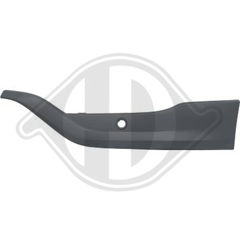 Modanatura decorativa/ protettiva Paraurti Volkswagen T-Cross 19- (Cod. D-2360048)
