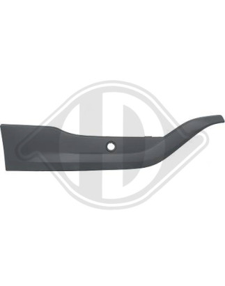 Modanatura decorativa/ protettiva Paraurti Volkswagen T-Cross 19- (Cod. D-2360049)