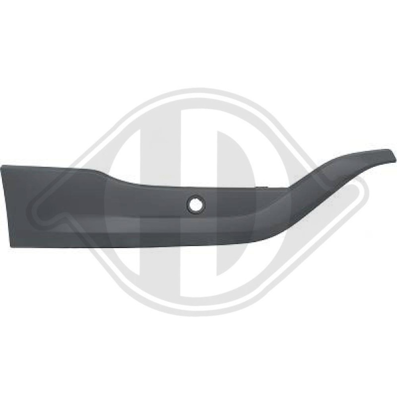 Modanatura decorativa/ protettiva Paraurti Volkswagen T-Cross 19- (Cod. D-2360049)