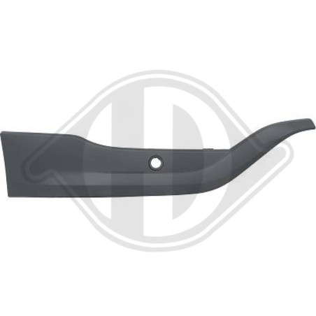 Modanatura decorativa/ protettiva Paraurti Volkswagen T-Cross 19- (Cod. D-2360049)