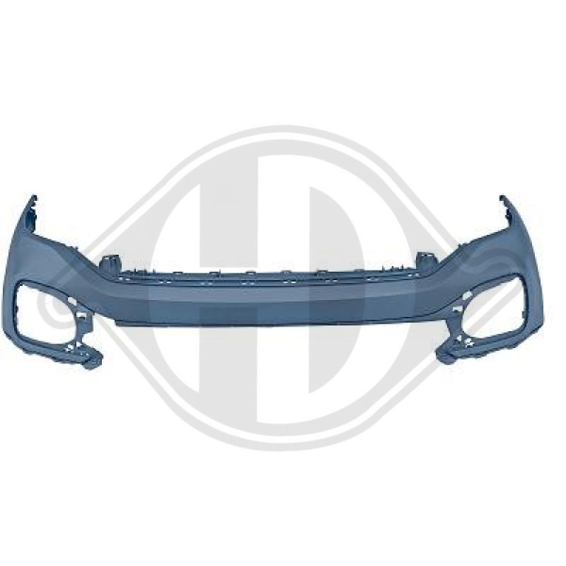 Paraurti anteriore Volkswagen T-Cross 19- (Cod. D-2360050)