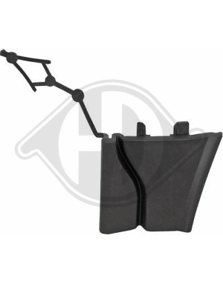 Coperchio gancio traino anteriore Volkswagen T-Cross 19- (Cod. D-2360053)