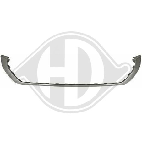 Modanatura decorativa/ protettiva Paraurti Volkswagen T-Cross 19- (Cod. D-2360054)