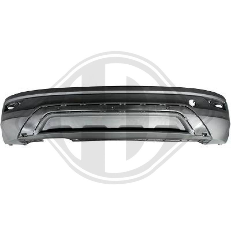 Paraurti posteriore Volkswagen T-Cross 19- (Cod. D-2360056)