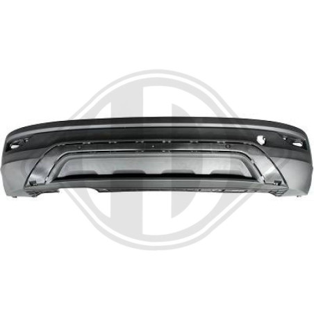 Paraurti posteriore Volkswagen T-Cross 19- (Cod. D-2360056)