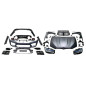 Kit Estetico BMW F10 Look G30 LCI M5 (Cod. E-TCBF115)