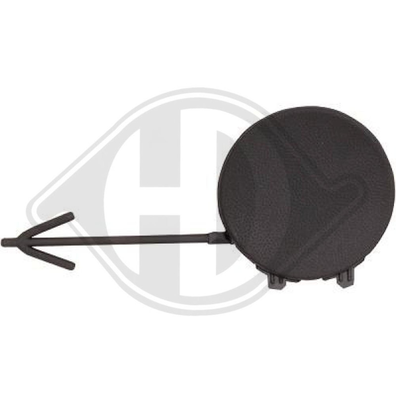 Coperchio gancio traino posteriore Volkswagen T-Cross 19- (Cod. D-2360066) Coperchio gancio traino posteriore Volkswagen T-Cross 19- (Cod. D-2360066)