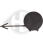 Coperchio gancio traino posteriore Volkswagen T-Cross 19- (Cod. D-2360066) Coperchio gancio traino posteriore Volkswagen T-Cross 19- (Cod. D-2360066)