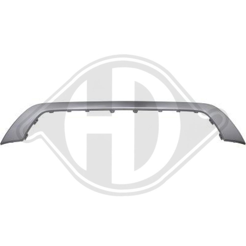 Modanatura decorativa/ protettiva Paraurti Volkswagen T-Cross 19- (Cod. D-2360067)