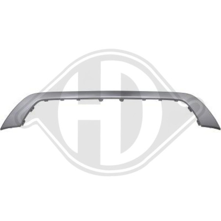 Modanatura decorativa/ protettiva Paraurti Volkswagen T-Cross 19- (Cod. D-2360067)