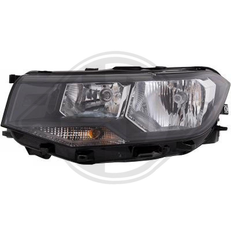 Faro anteriore sinistro Volkswagen T-Cross 19- (Cod. D-2360081)