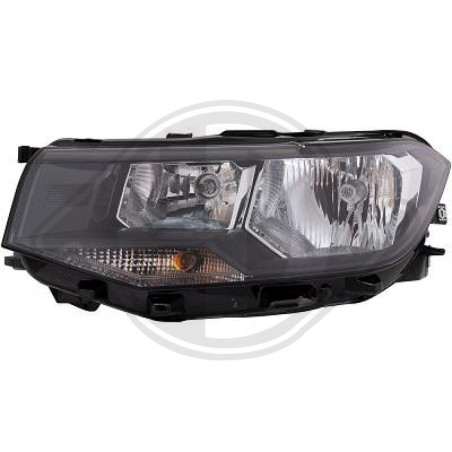 Faro anteriore sinistro Volkswagen T-Cross 19- (Cod. D-2360081)