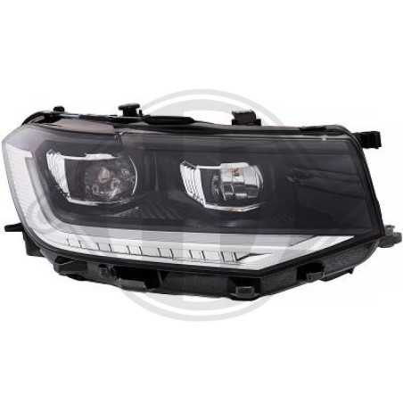 Faro anteriore destro Volkswagen T-Cross 19- (Cod. D-2360082)