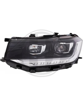Faro anteriore sinistro Volkswagen T-Cross 19- (Cod. D-2360083)