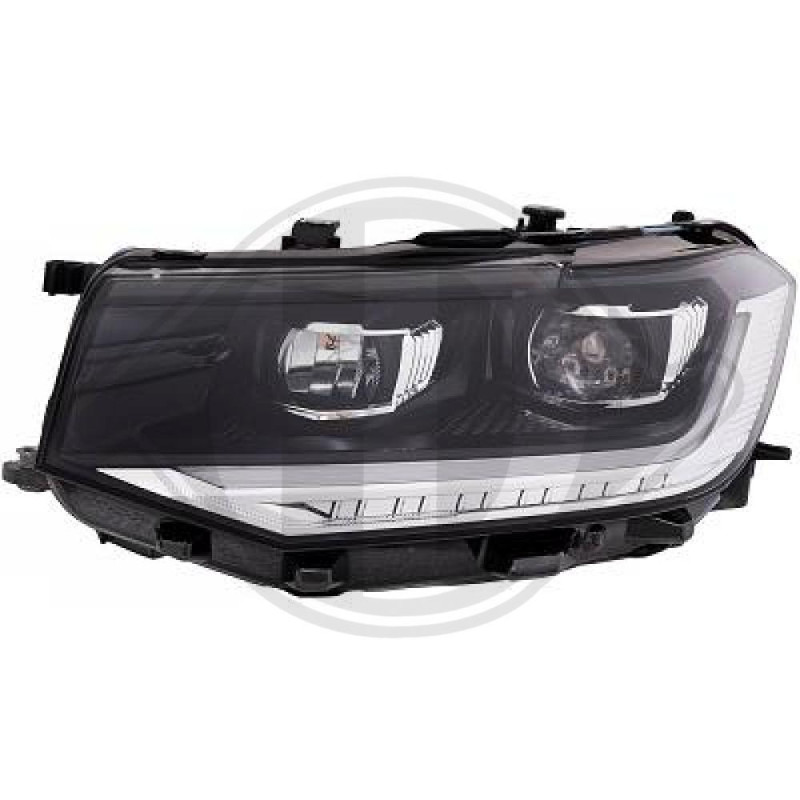 Faro anteriore sinistro Volkswagen T-Cross 19- (Cod. D-2360083)
