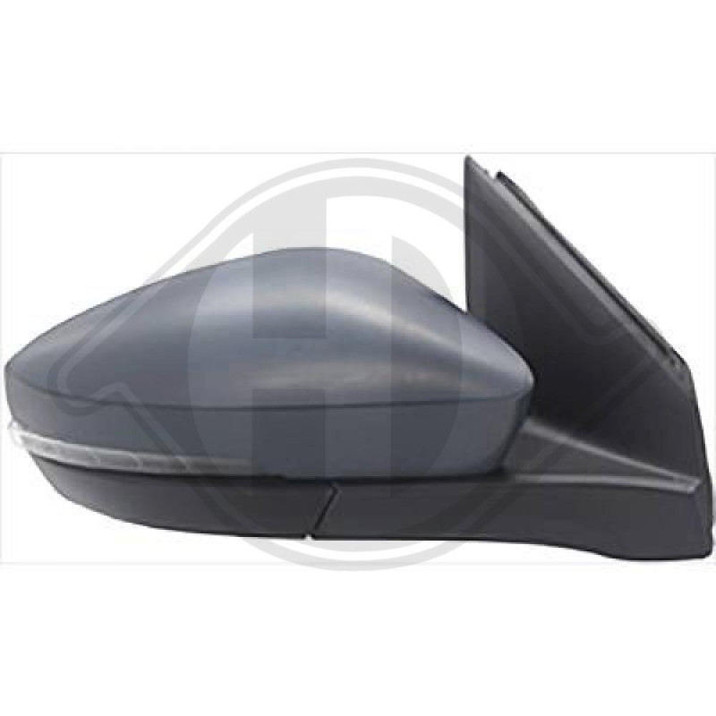 Specchio retrovisore esterno Volkswagen T-Cross 19- (Cod. D-2360124)