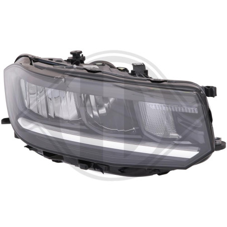 Faro anteriore destro Volkswagen T-Cross 24- (Cod. D-2360180)