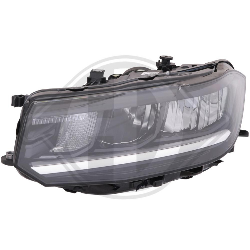 Faro anteriore sinistro Volkswagen T-Cross 24- (Cod. D-2360181)