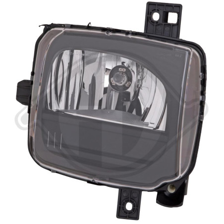 Fendinebbia destro Volkswagen T-Cross 19- (Cod. D-2360288)